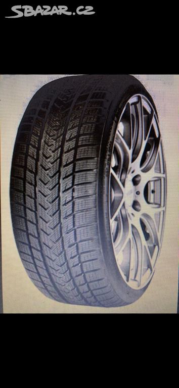 Zimni pneu 225/40R18 a 245/35R18