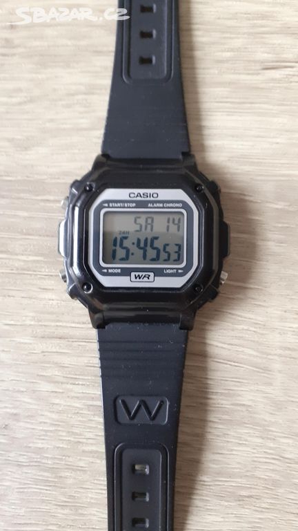 Hodinky Casio F-108WHC