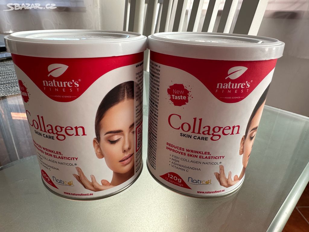 Natures Finest Collagen skin care