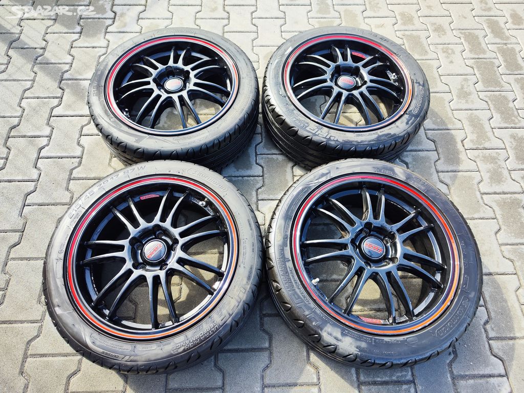 215/45ZR17 87W ALL DOTZ Letní Kormoran