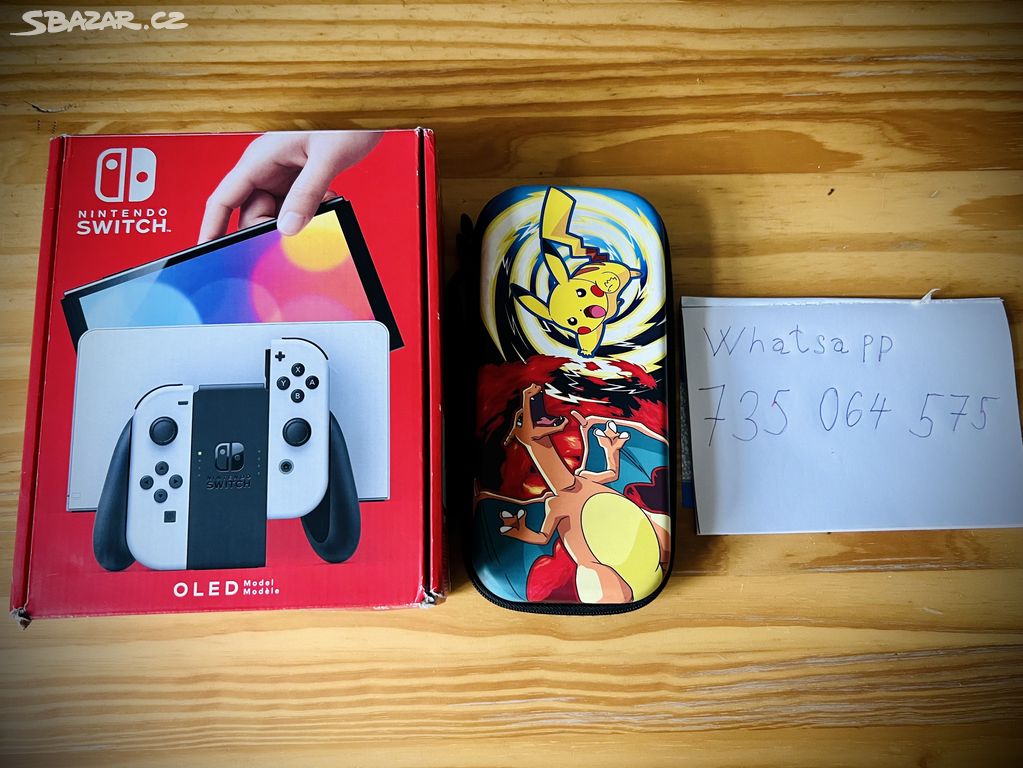 Nintendo Switch OLED