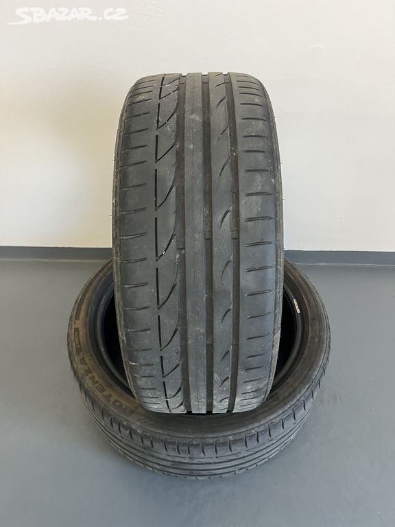 Letní pneumatiky 235/40/19, Bridgestone, DOT3420