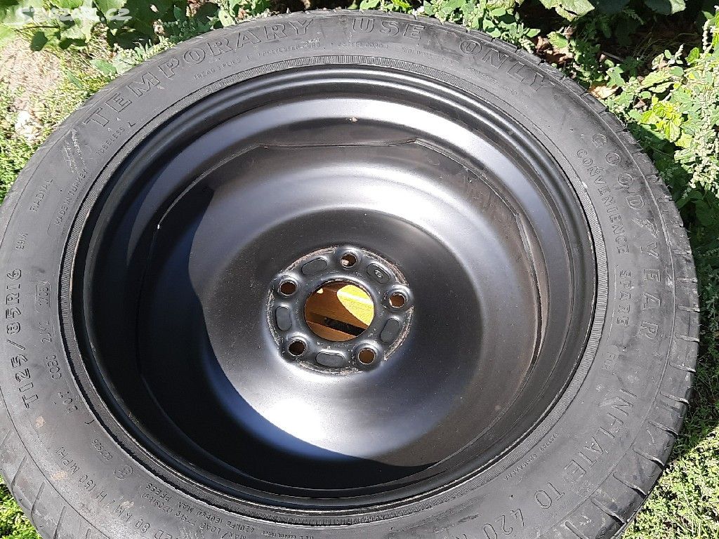 Prodám značkové kolo rozměr 125/85 R16