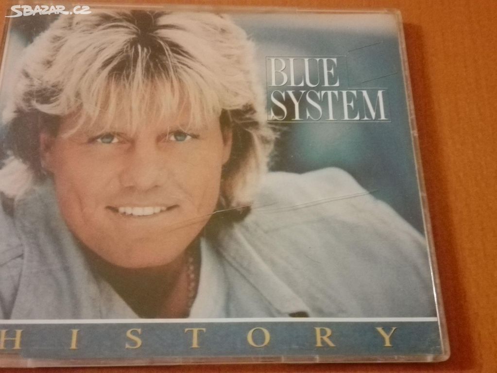 CD Blue System - History