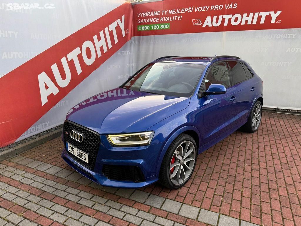 Audi RS Q3, 2.5 TFSi quattro S tronic