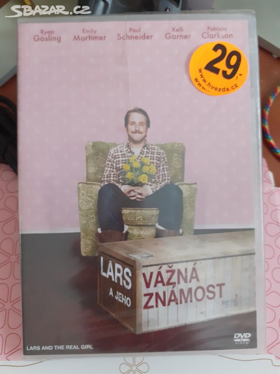 DVD Vážná známost