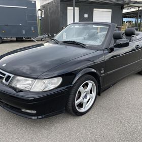 Obrázek k inzerátu: Saab 9-3, 2.0T Aut.*D.Klima*Vyhř.Kůže