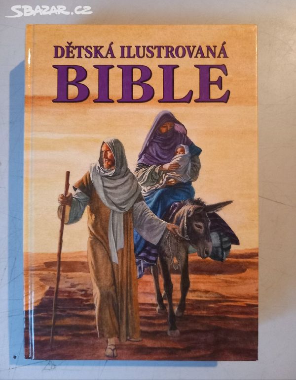 DĚTSKÁ ILUSTROVANÁ BIBLE (2006)