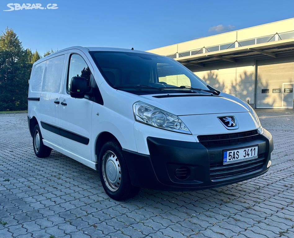 Peugeot Expert 1.6 HDI