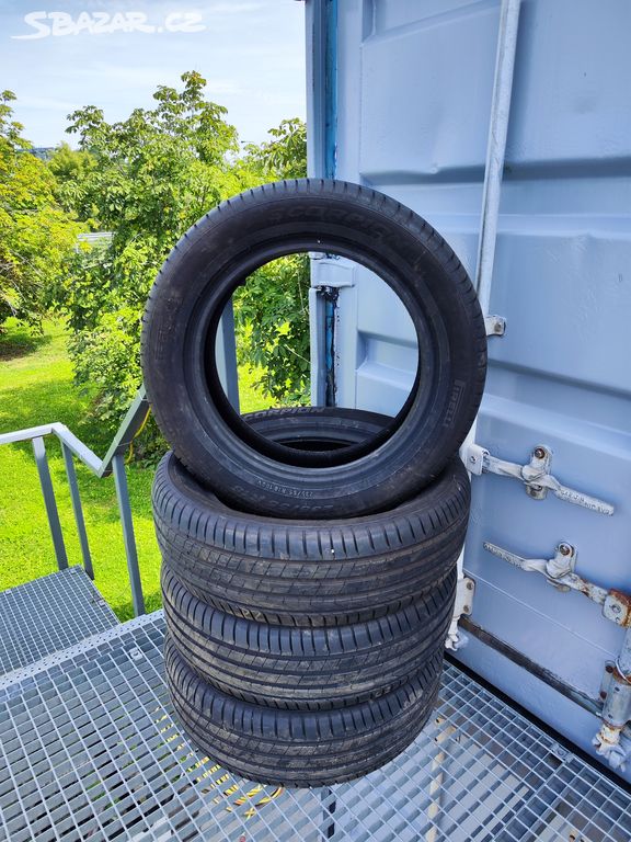 235/55R18 Letní Pirelli