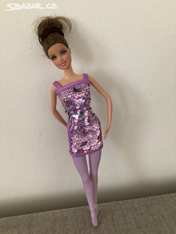 barbie Mattel baletky