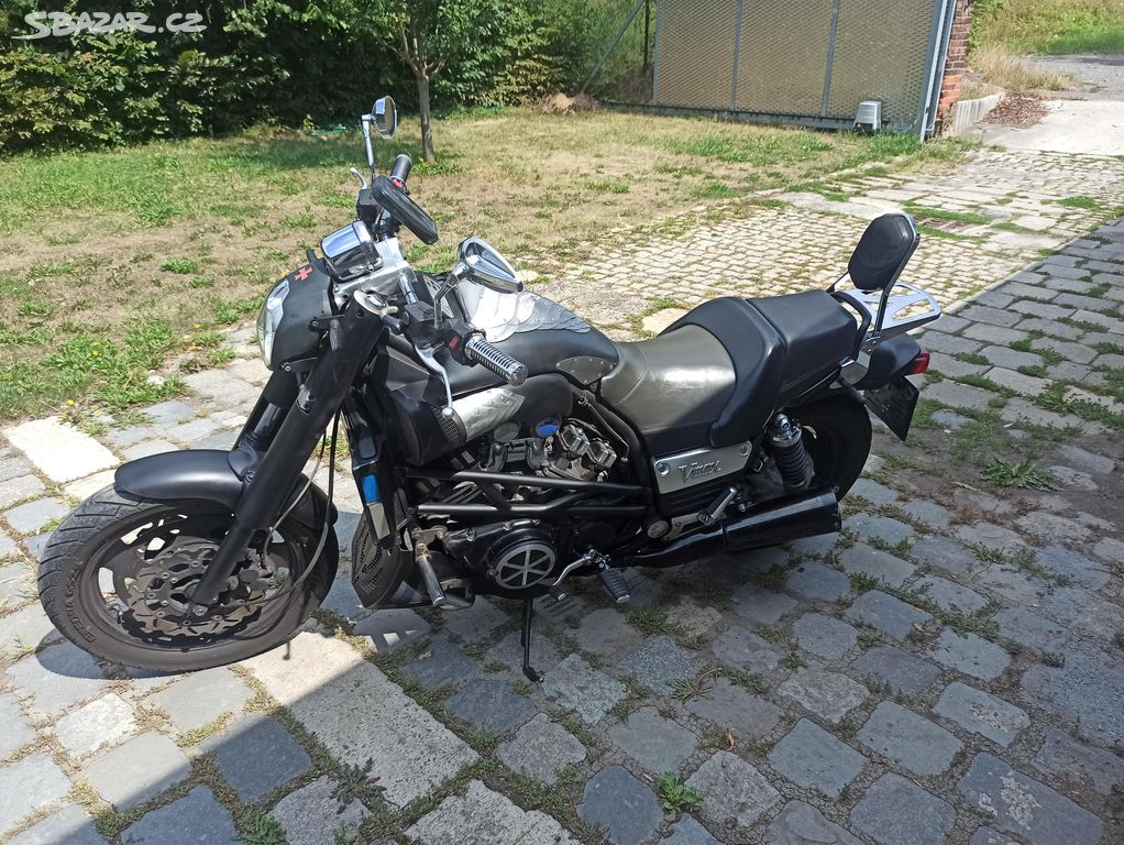 Yamaha V MAX 1200