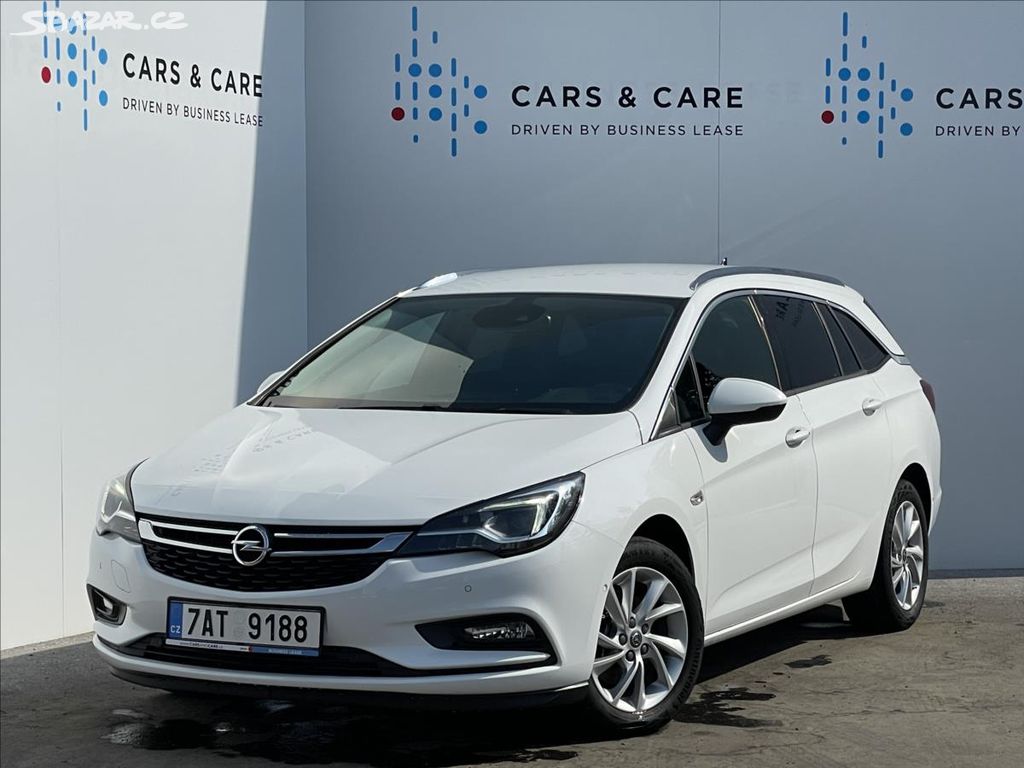 Opel Astra, 1,6 CDTi AT9 Ultimate LED+PDC