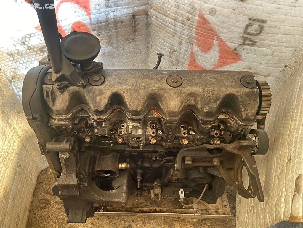 Motor 2.5 TDI 75kw ACV VW Transporter T4