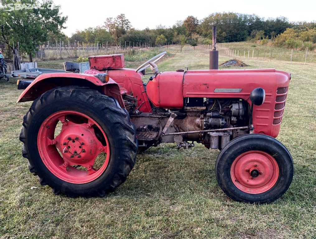 Zetor 2011 ( 1967 ) s TP