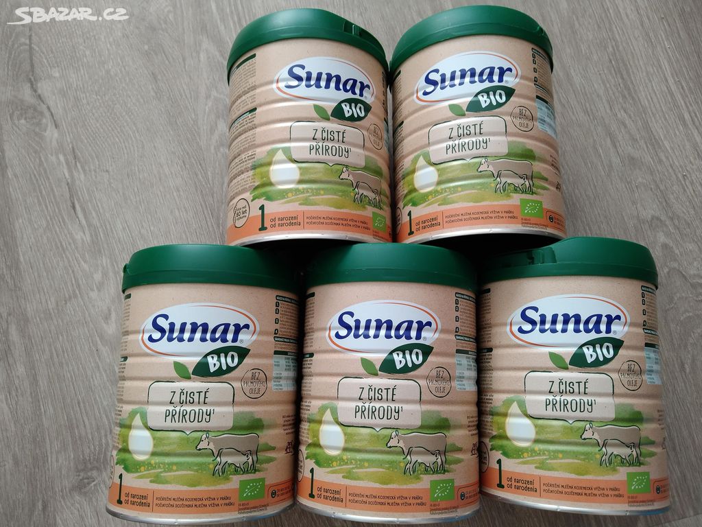 Bio 1 Sunar 700g.Exp.22.8.2024.