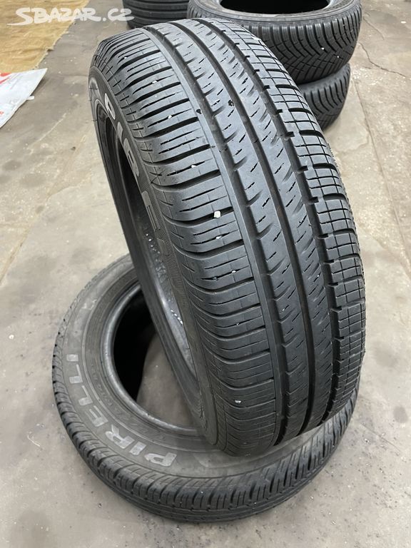 175/65 R14 letni pneu pirelli Č.757