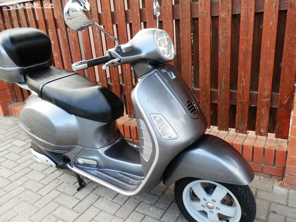 Vespa Granturismo 200 L