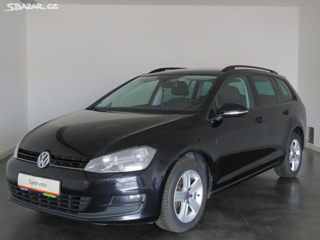 Volkswagen Golf, 1.6 TDI 77kW Comfortline