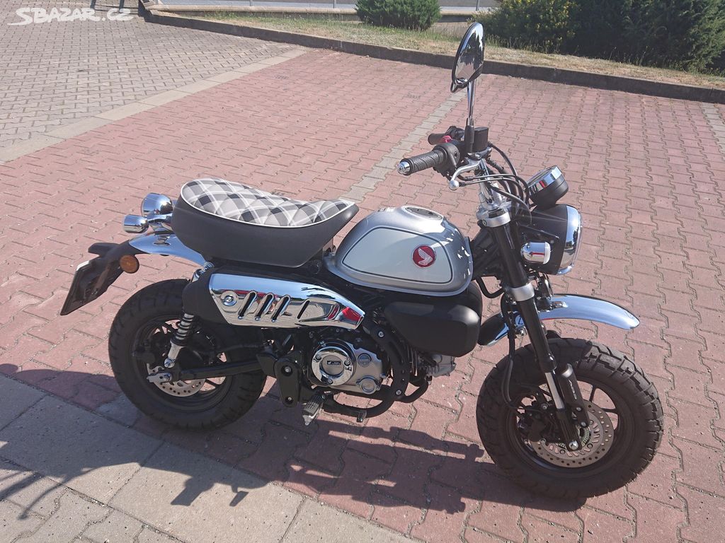 Honda Monkey 125 2024 NOVÁ