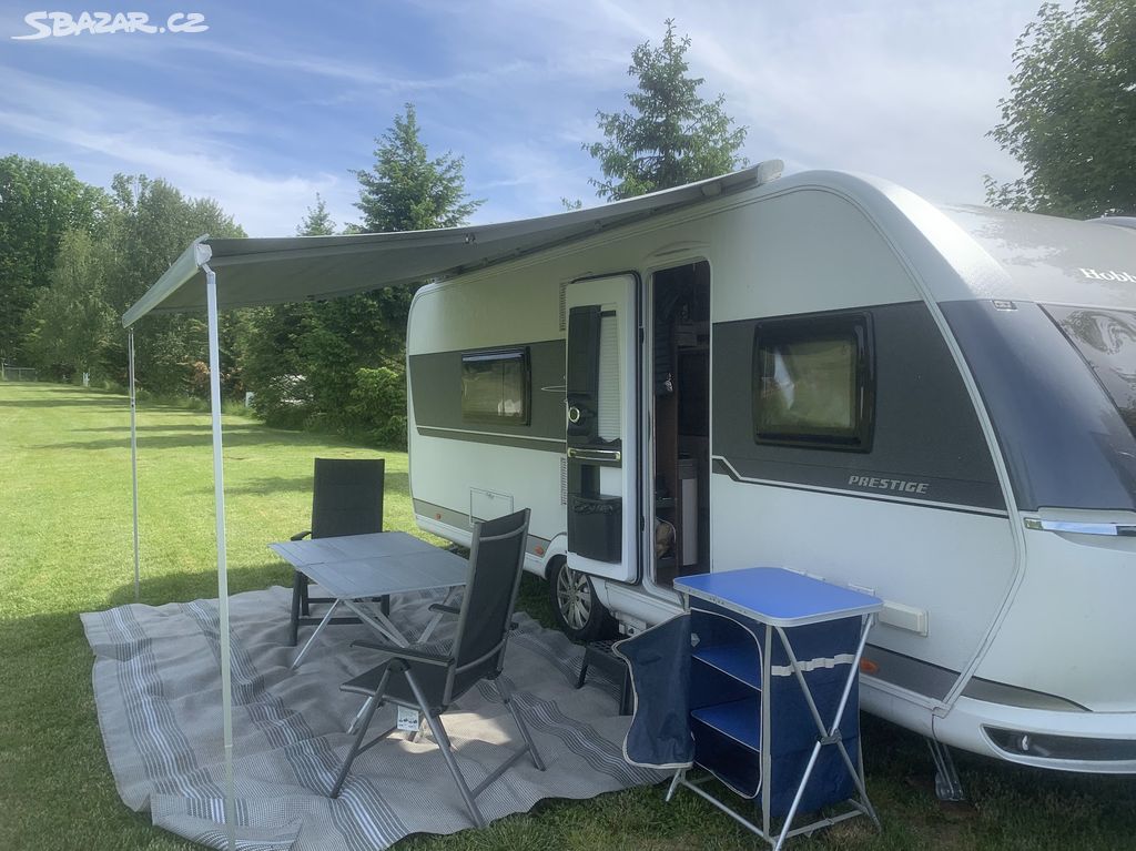 Karavan Hobby Prestige 560 WFU možnost odpočtu DPH