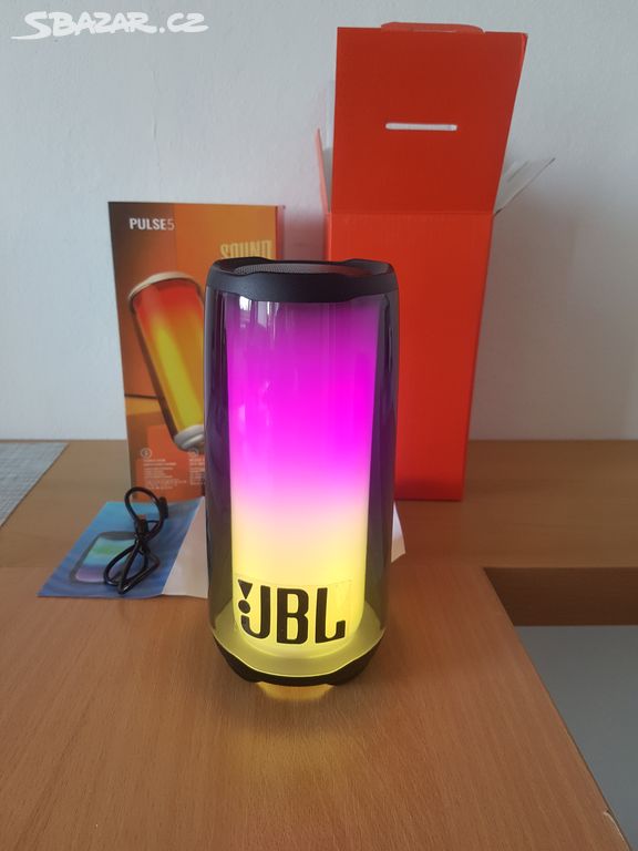 JBL - PULSE 5 "Sleva 2300 Kč"