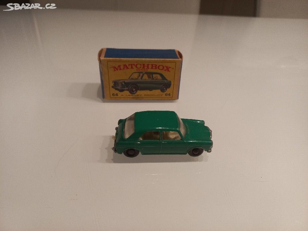 Matchbox rw no.64 M.G. 1100