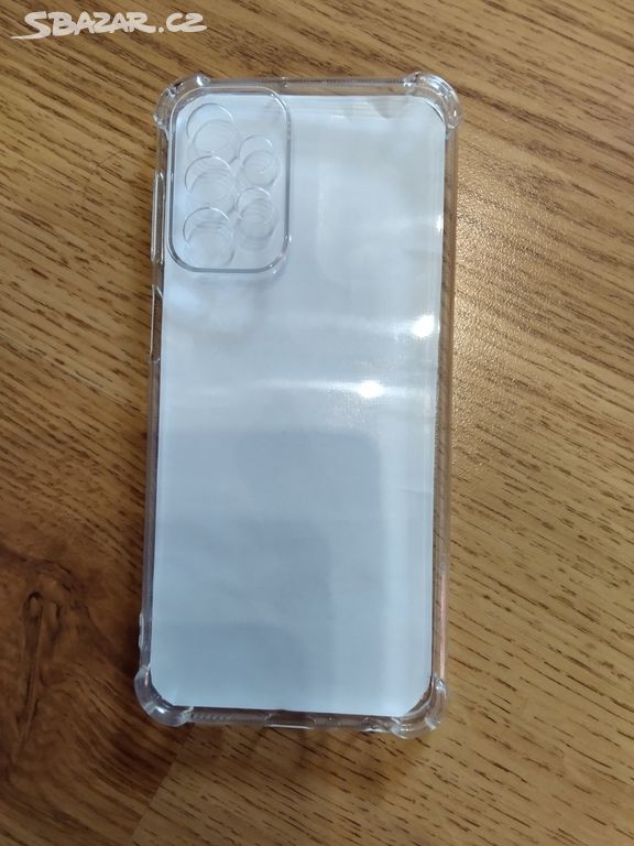 Samsung Galaxy A23 TPU silikonové pouzdro