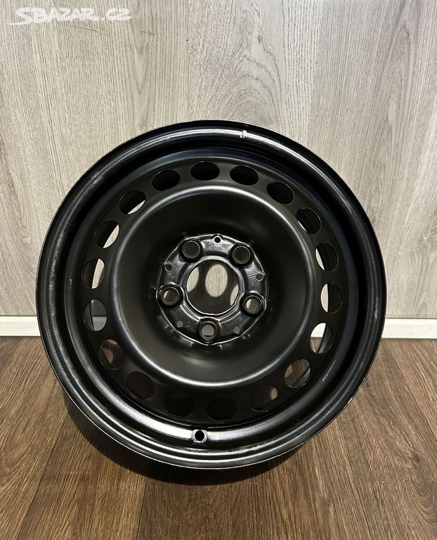 Mercedes Benz A-Klasse, B-Klasse - pl. disky 5x112