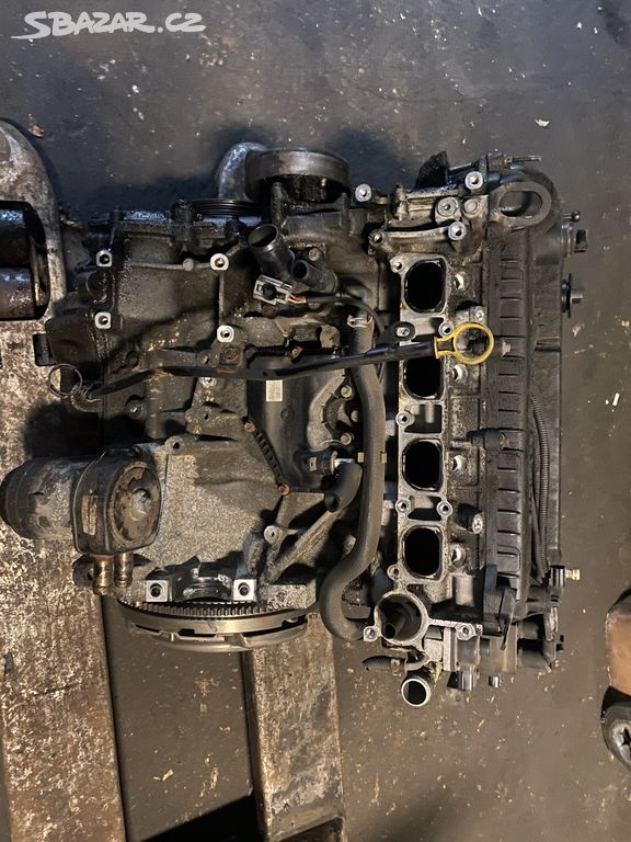 Motor Mazda 6 2.3 122KW L3C1