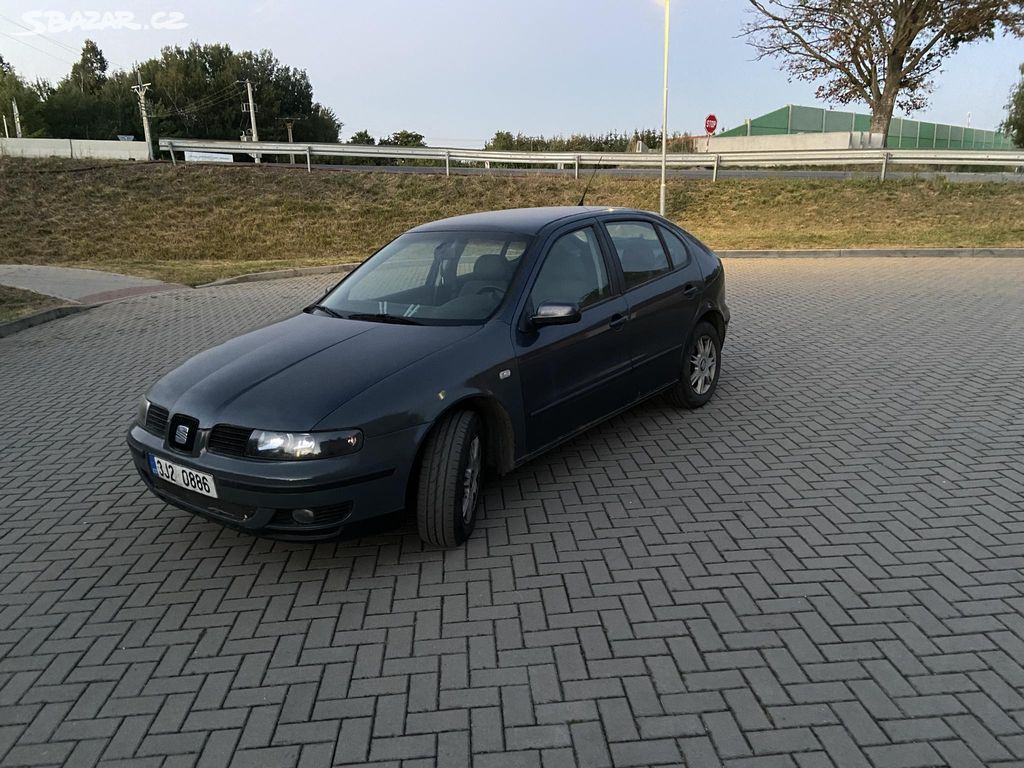 Seat Leon 1m