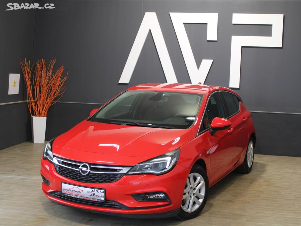 Opel Astra, 1,6CDTI*81KW*Led*Enjoy*PDC*