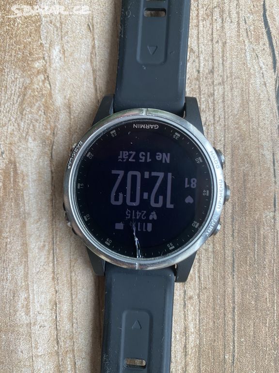 Garmin fénix 5S Plus