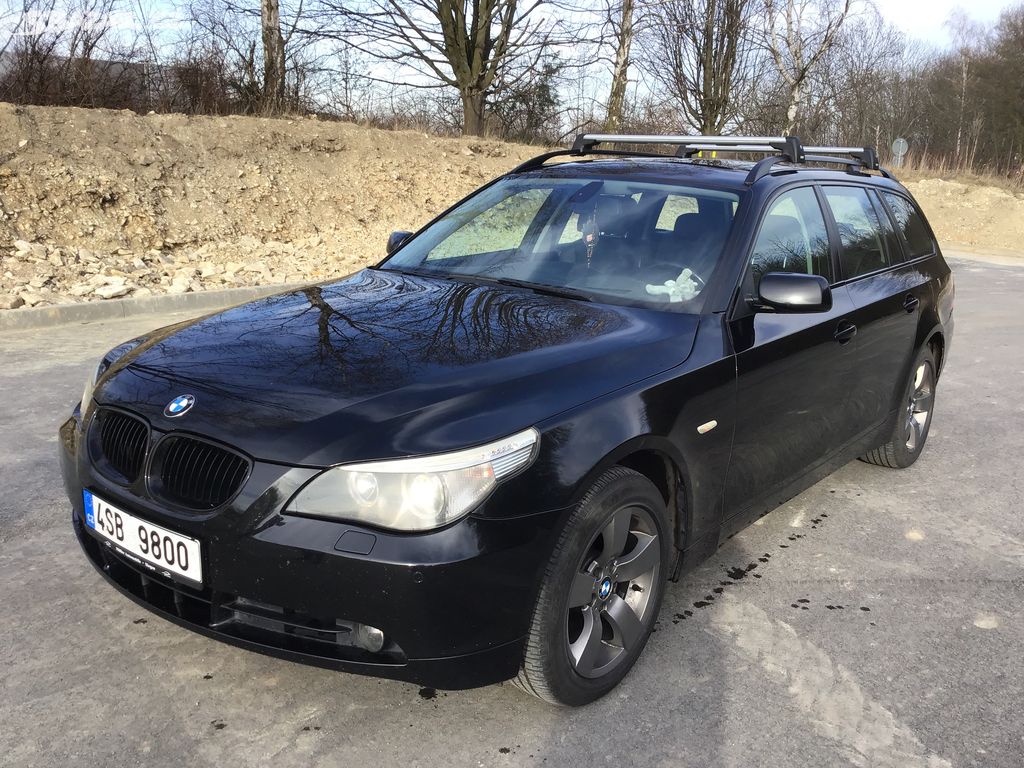 BMW E61 530I XA 190KW