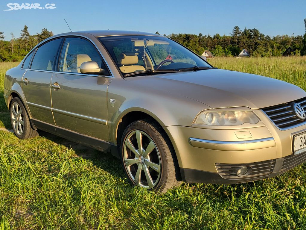 VW Passat B5.5 2.8 V6 4motion