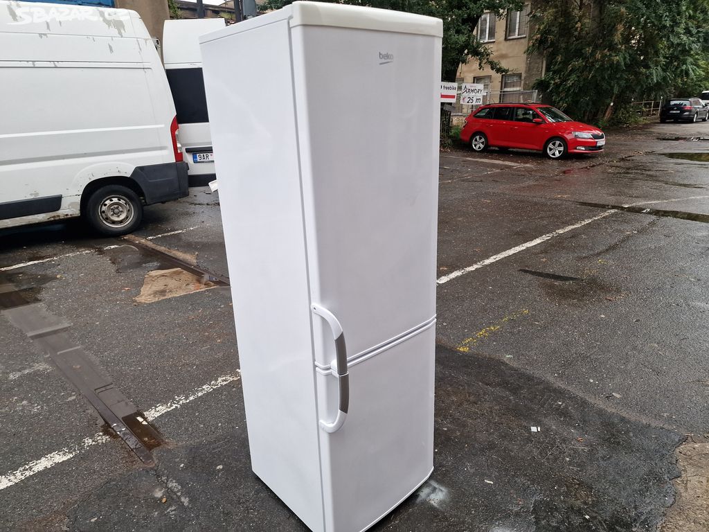 Lednice Beko 55x55 výška 170 cm