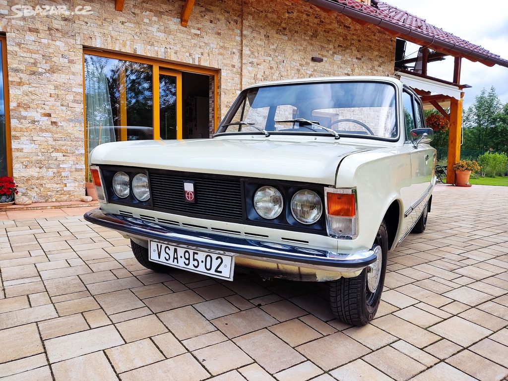 Fiat 125 p