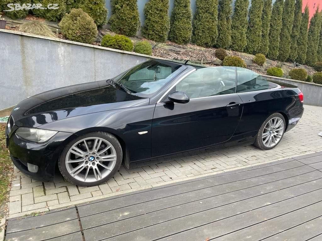 BMW 3 Cabrio 2.0 TDi