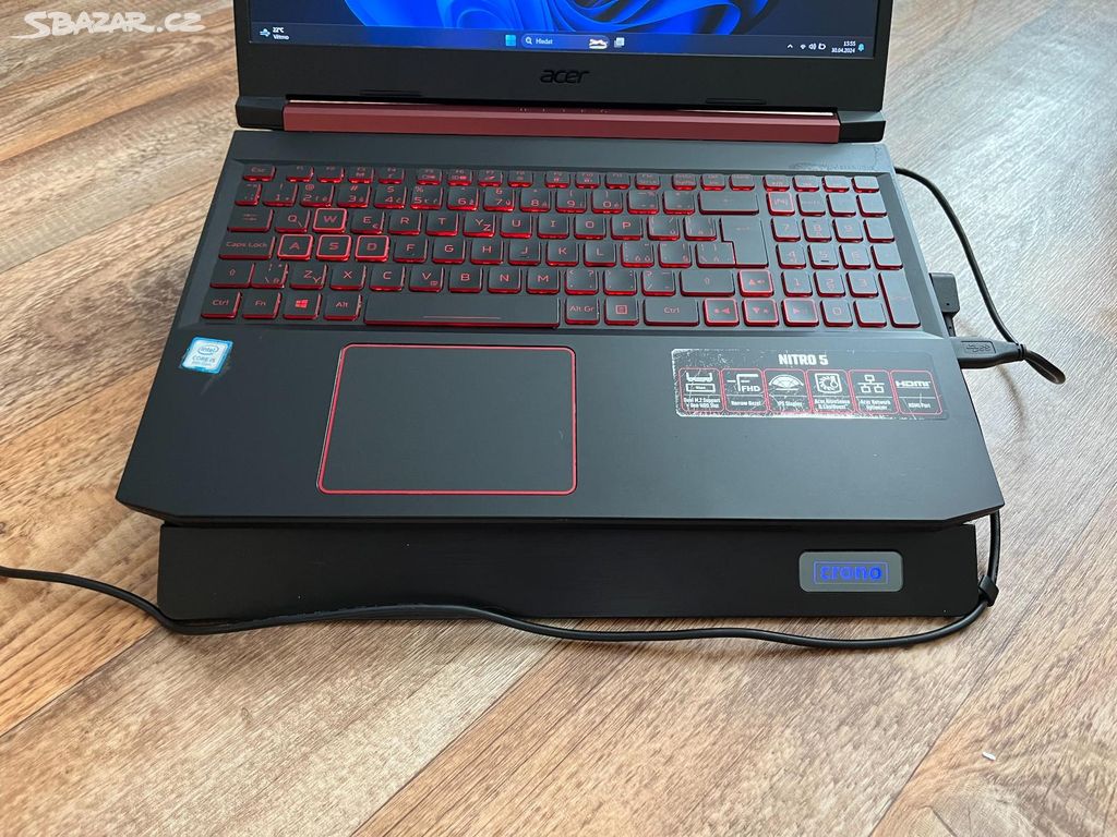 Acer Nitro 5