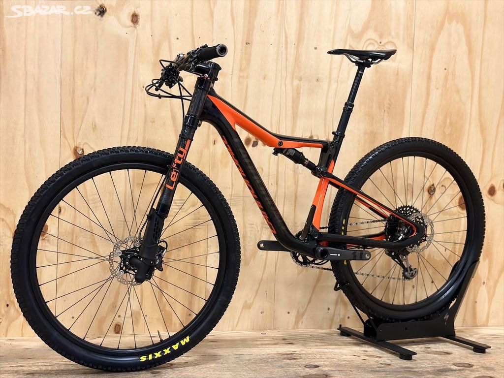 Cannondale Scalpel SI 2 Horské kolo GX 2018