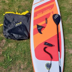 Obrázek k inzerátu: Paddleboard HYDROFORCE Aqua Journey 9'0