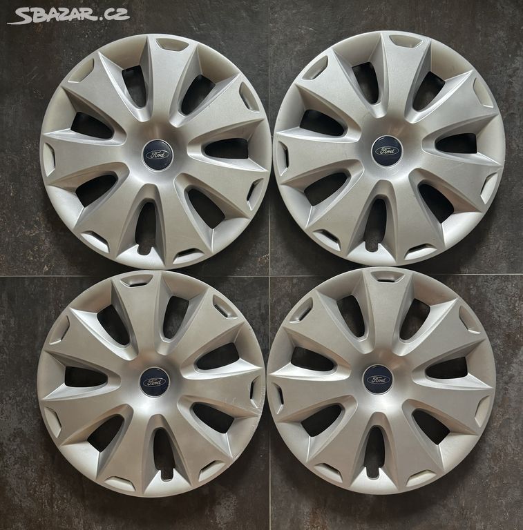 Originální poklice Ford 16"