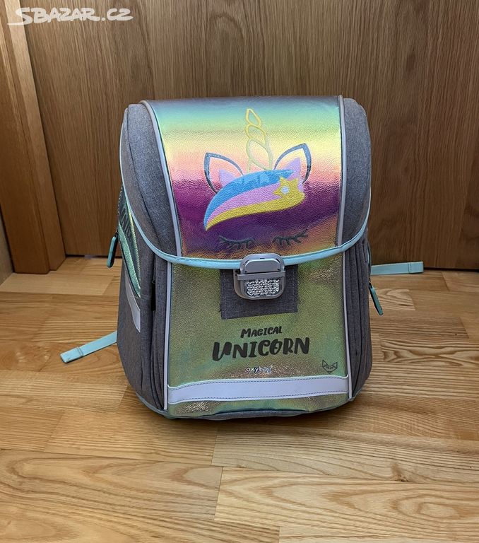 Školní batoh Unicorn - Oxybag