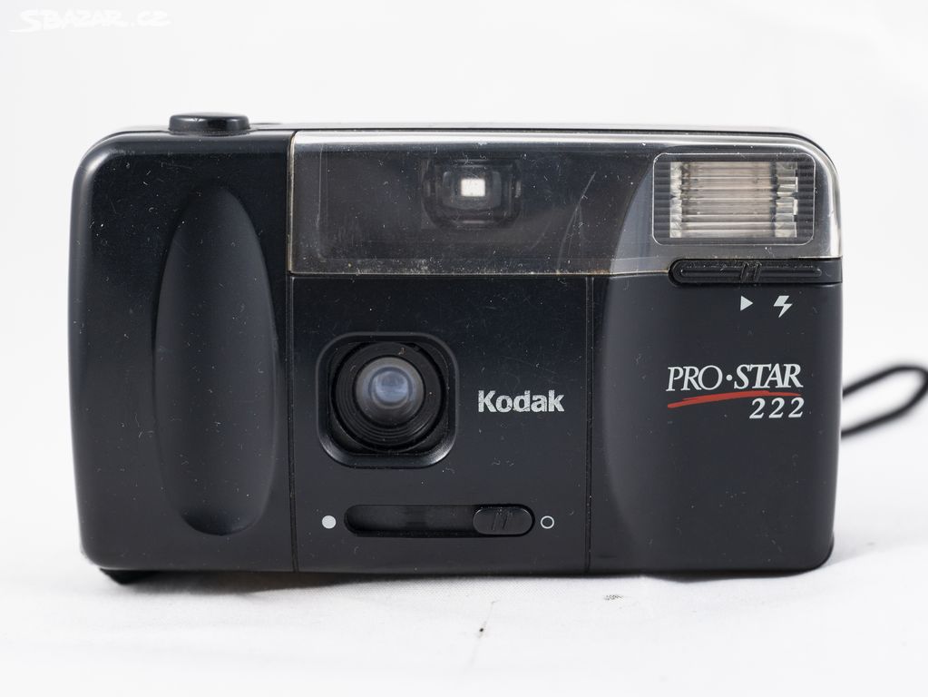 Kompaktní fotoaparát Kodak Pro-Star 222