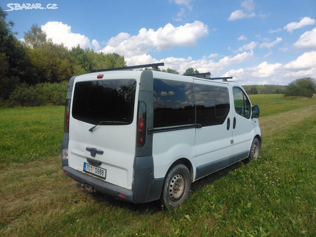 Prodám Opel vivaro