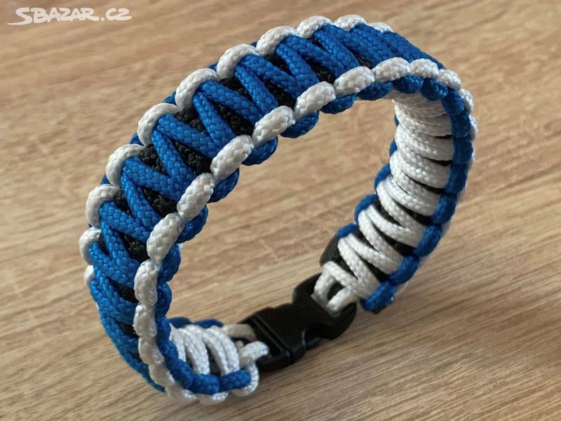 PARACORD NÁRAMEK (19,5 CM) PÁNSKÝ