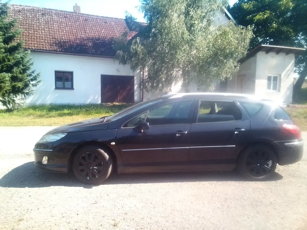 Peugeot 407 1.6 HDi