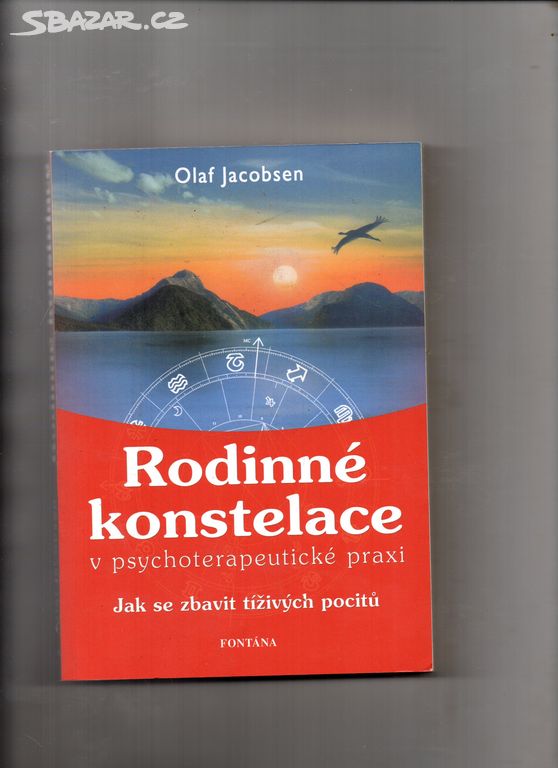 Rodinné konstelace v psychoterapeutické-O Jacobsen