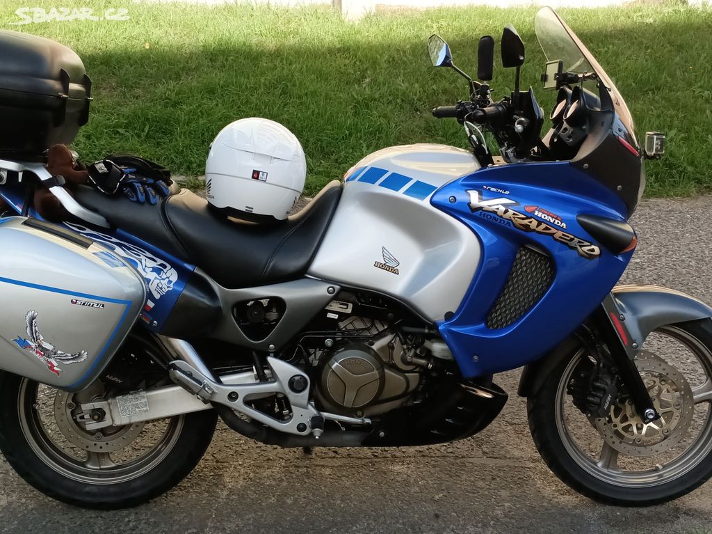 Honda Varadero XL1000