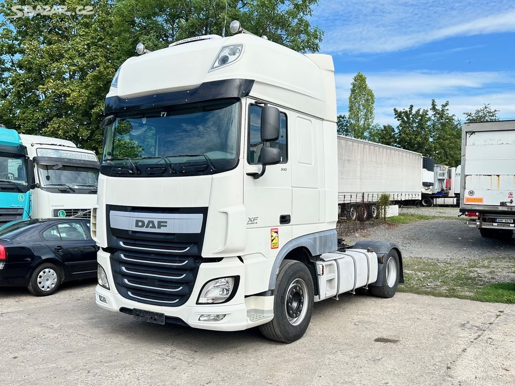 DAF XF 510 SSC EURO6 STANDARD